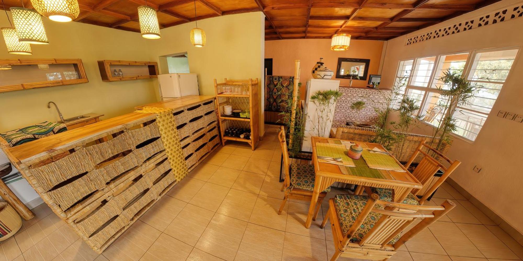 Tea House Bnb 키갈리 외부 사진