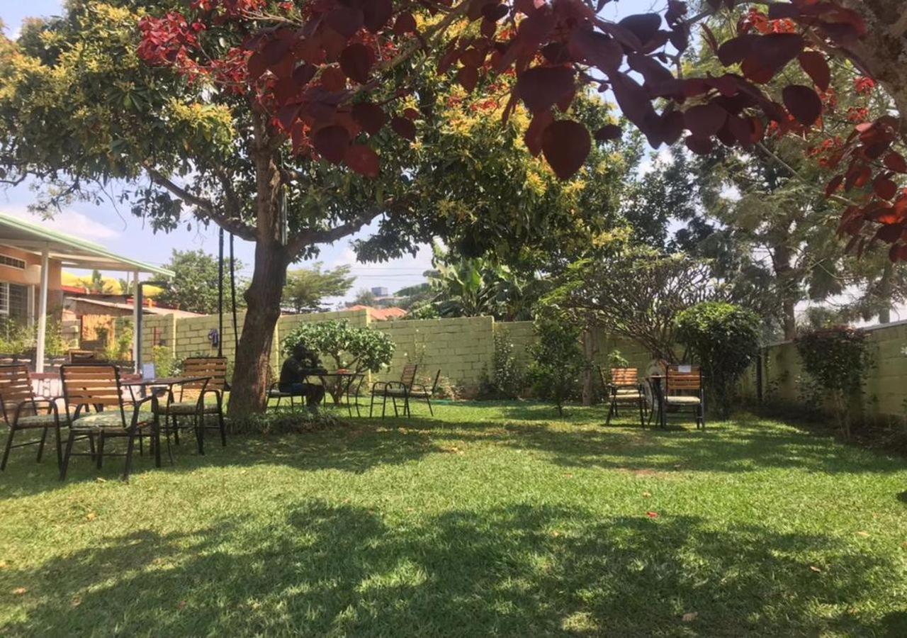 Tea House Bnb 키갈리 외부 사진