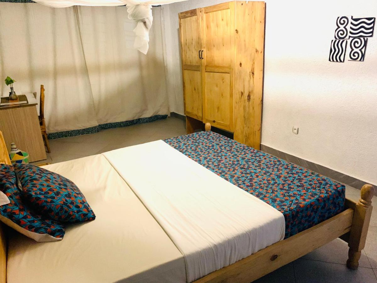 Tea House Bnb 키갈리 외부 사진