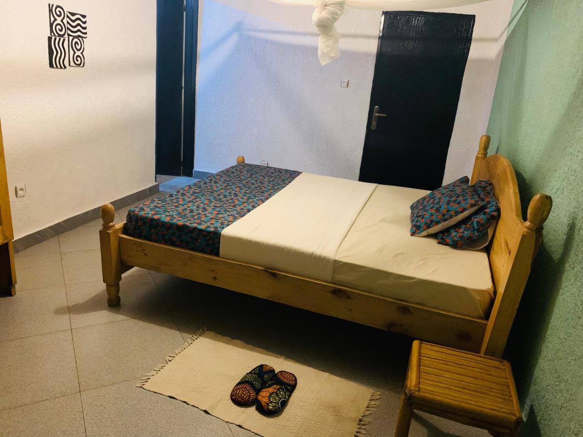 Tea House Bnb 키갈리 외부 사진