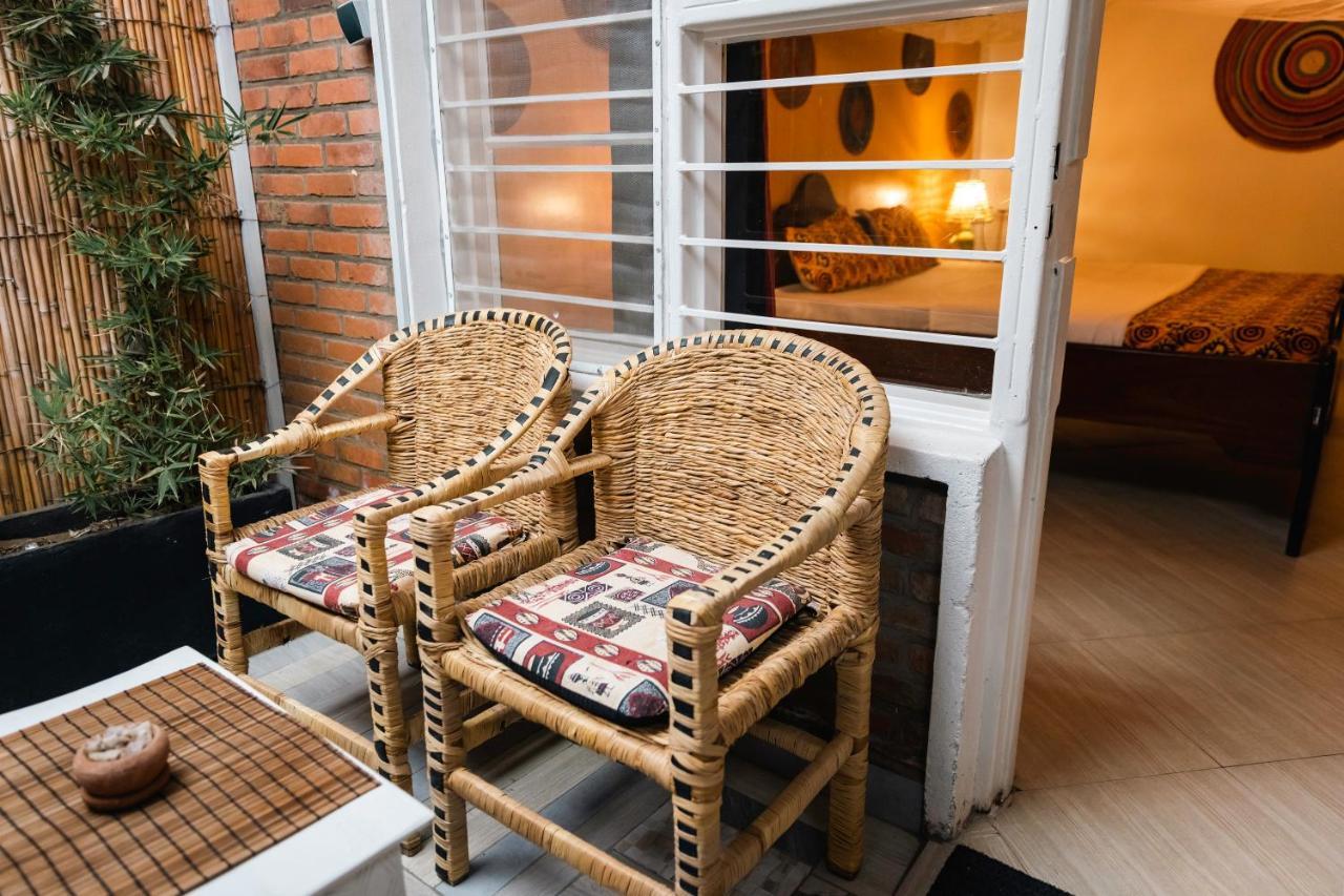 Tea House Bnb 키갈리 외부 사진