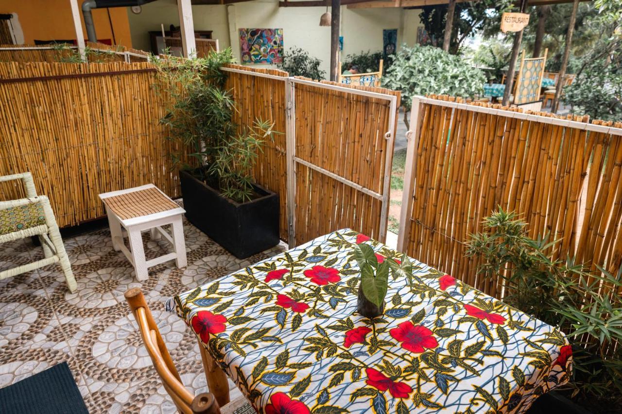 Tea House Bnb 키갈리 외부 사진