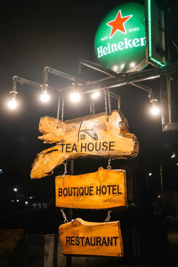 Tea House Bnb 키갈리 외부 사진