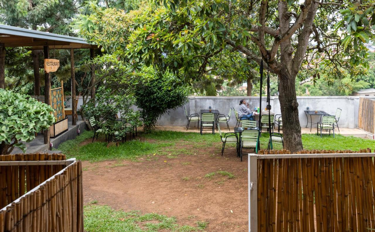 Tea House Bnb 키갈리 외부 사진