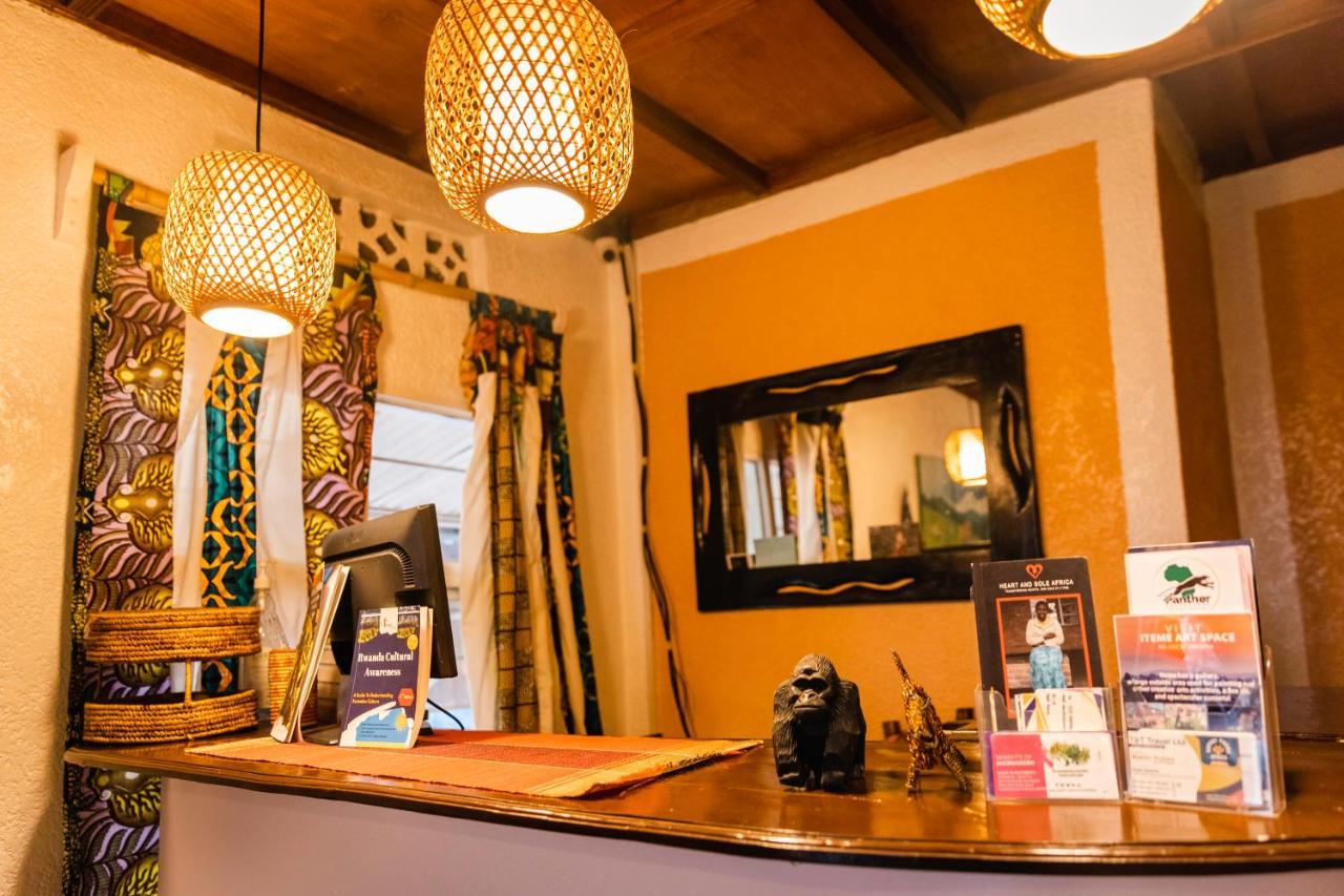 Tea House Bnb 키갈리 외부 사진