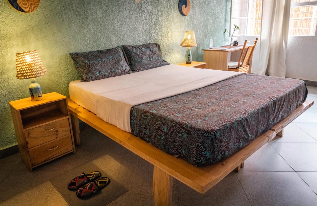Tea House Bnb 키갈리 외부 사진