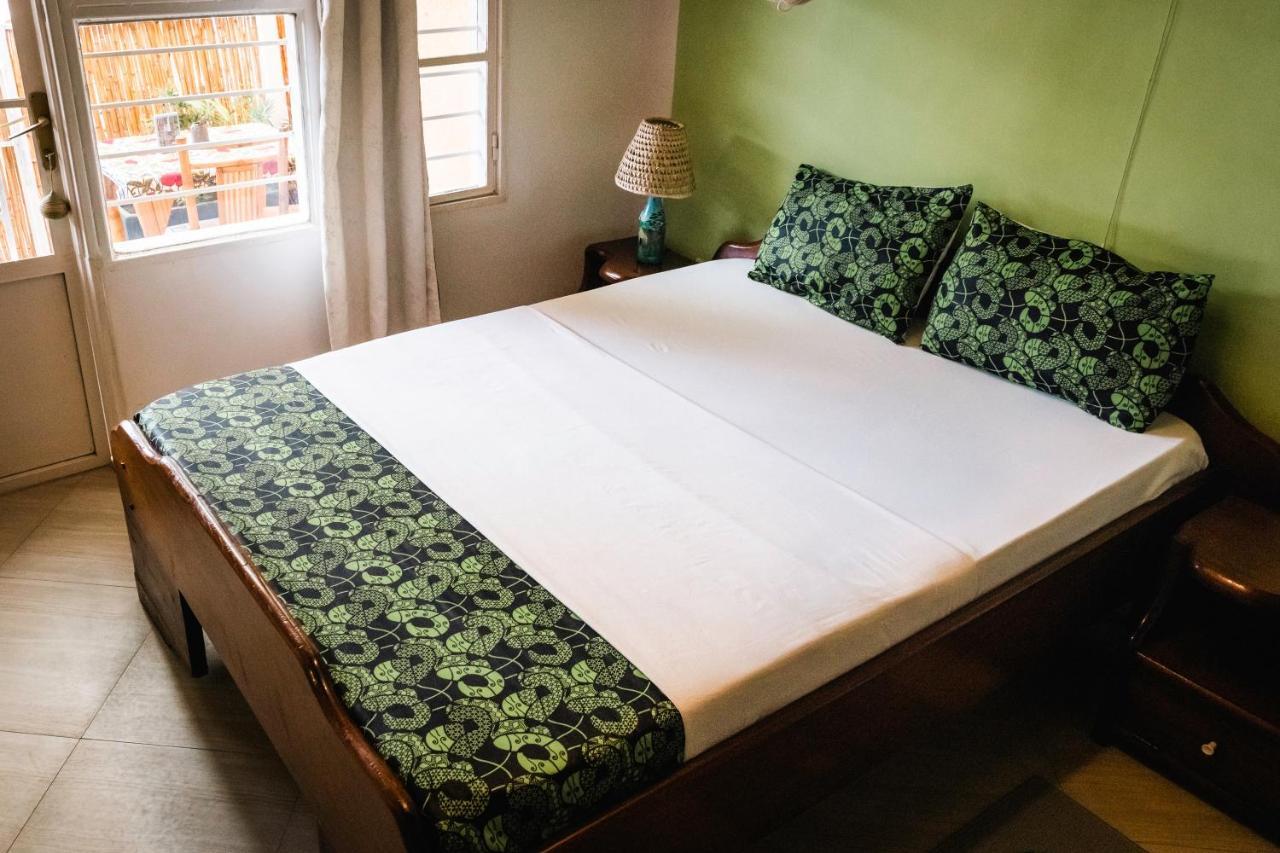 Tea House Bnb 키갈리 외부 사진