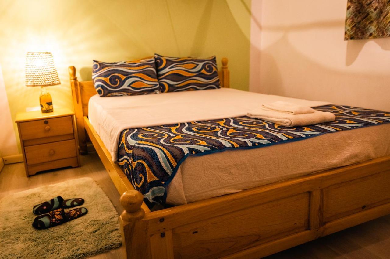 Tea House Bnb 키갈리 외부 사진