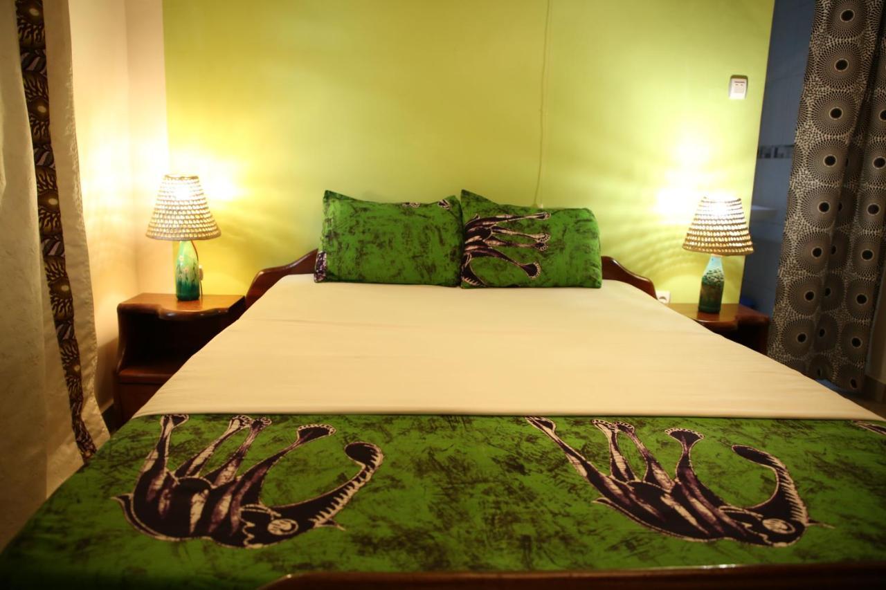 Tea House Bnb 키갈리 외부 사진