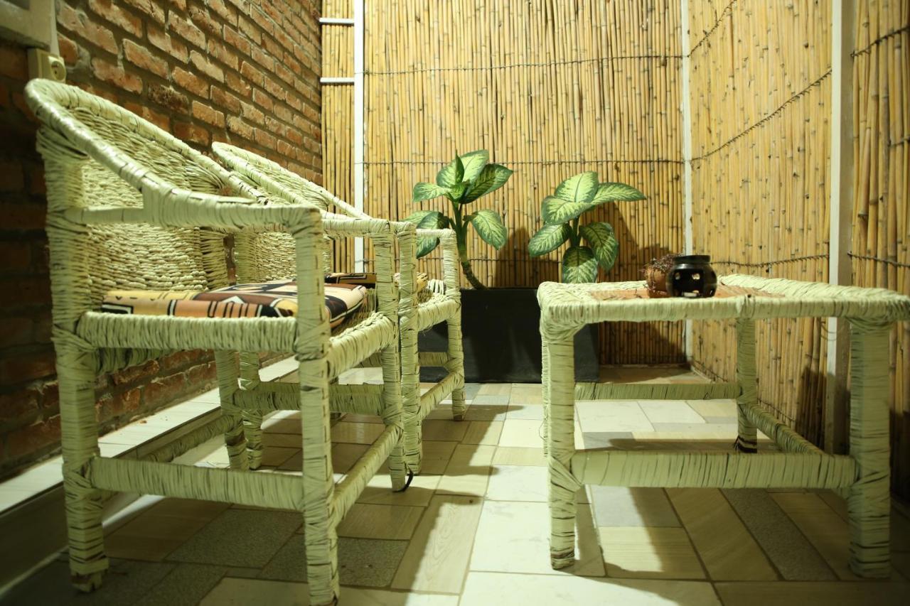 Tea House Bnb 키갈리 외부 사진
