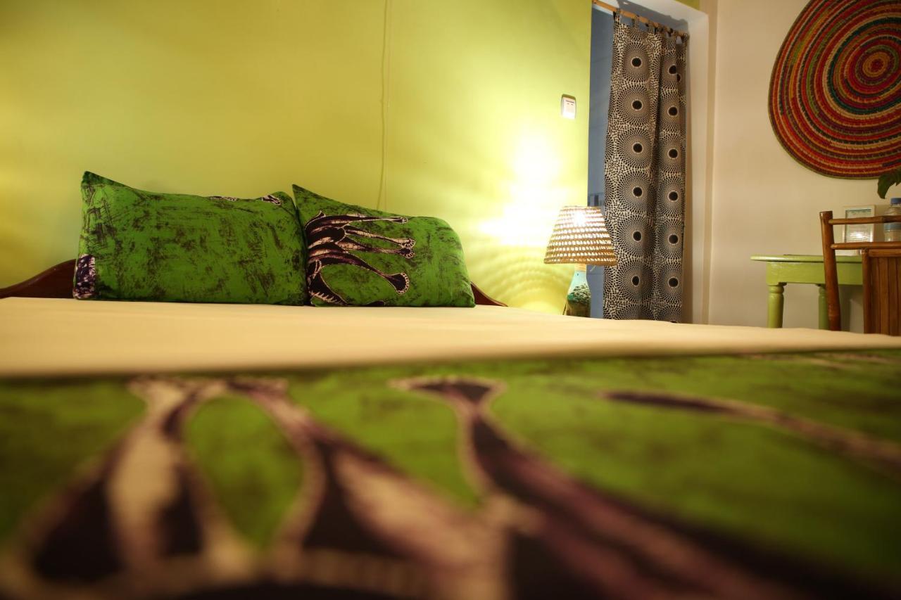 Tea House Bnb 키갈리 외부 사진