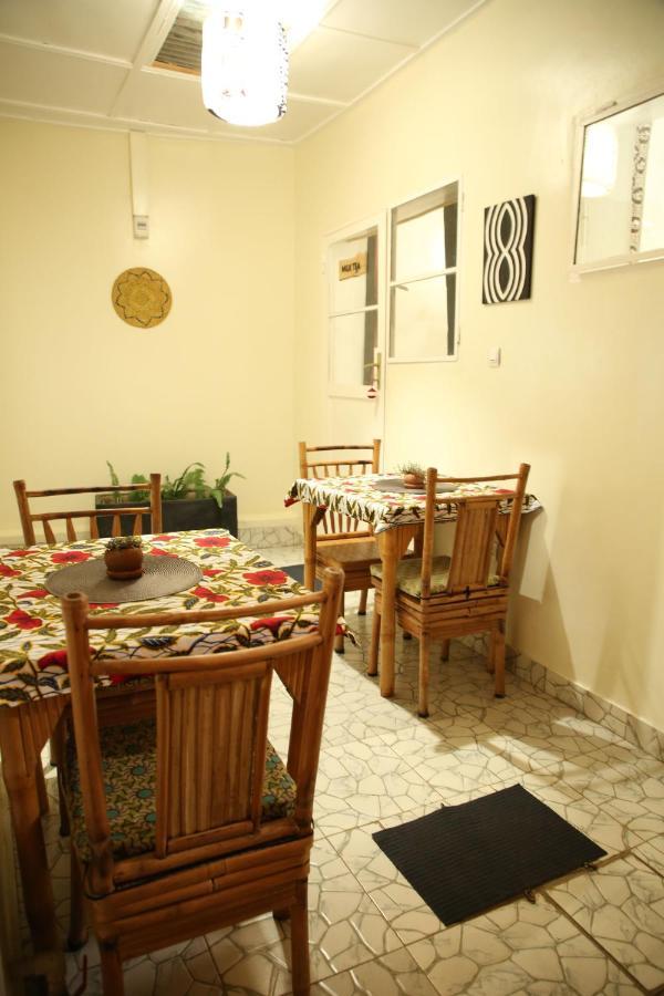 Tea House Bnb 키갈리 외부 사진