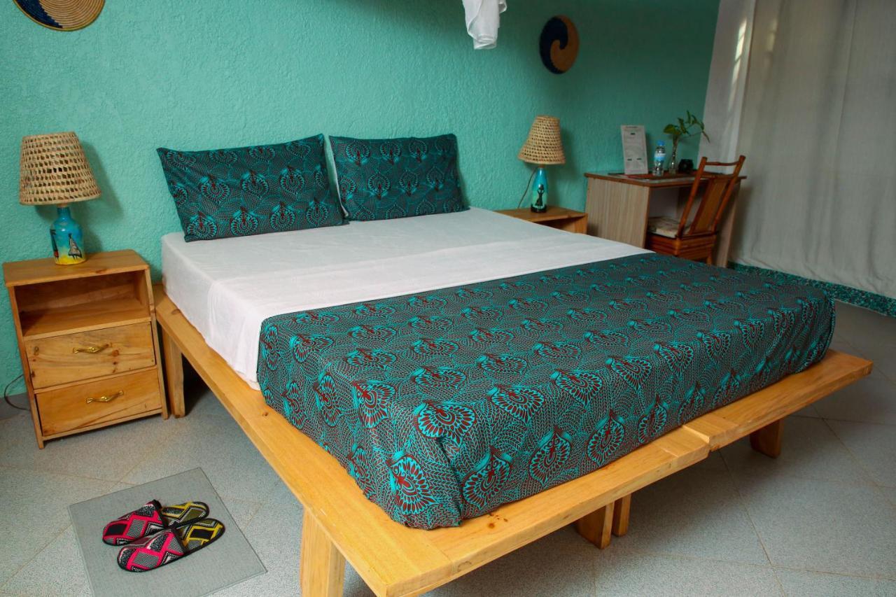 Tea House Bnb 키갈리 외부 사진