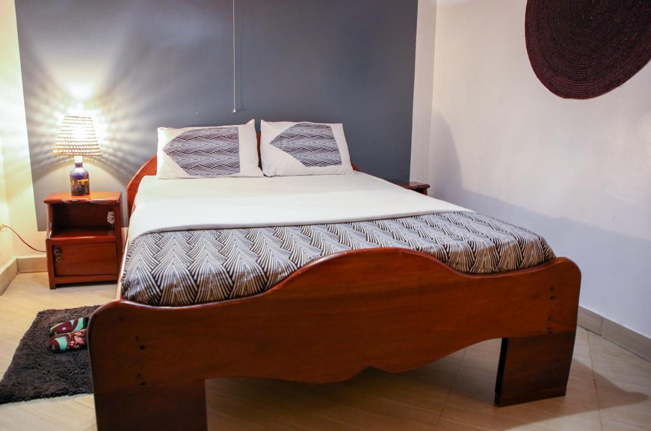 Tea House Bnb 키갈리 외부 사진