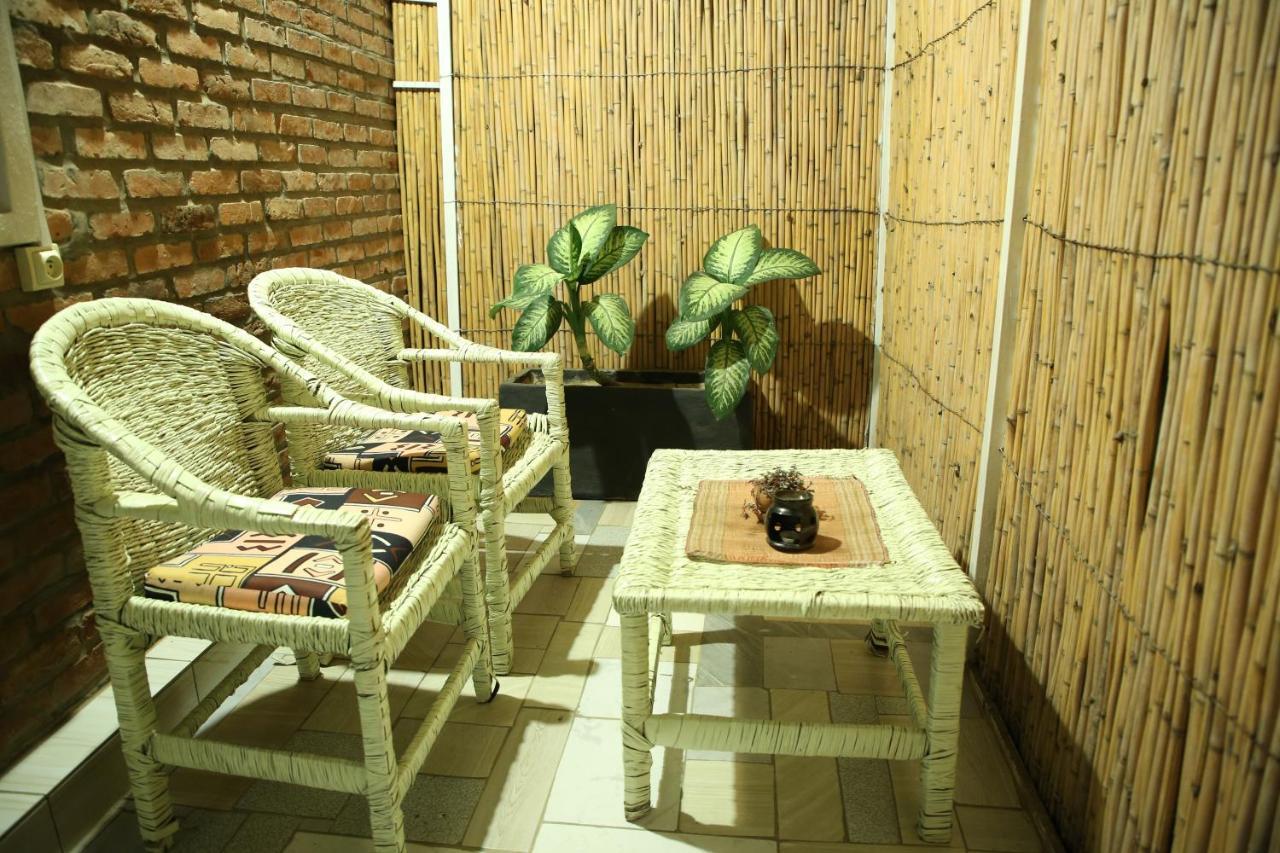 Tea House Bnb 키갈리 외부 사진